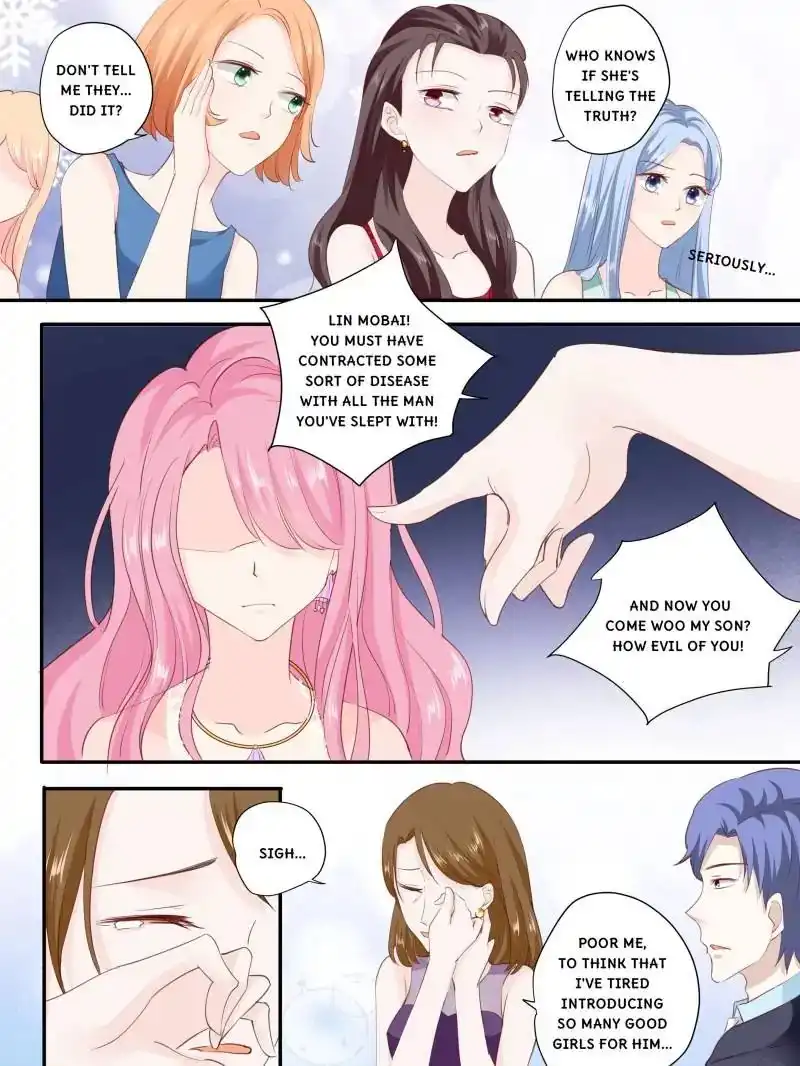 Don't be so harsh Chapter 175 9